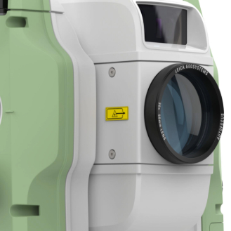 Leica TS20 robot-totalsation til præcis opmåling